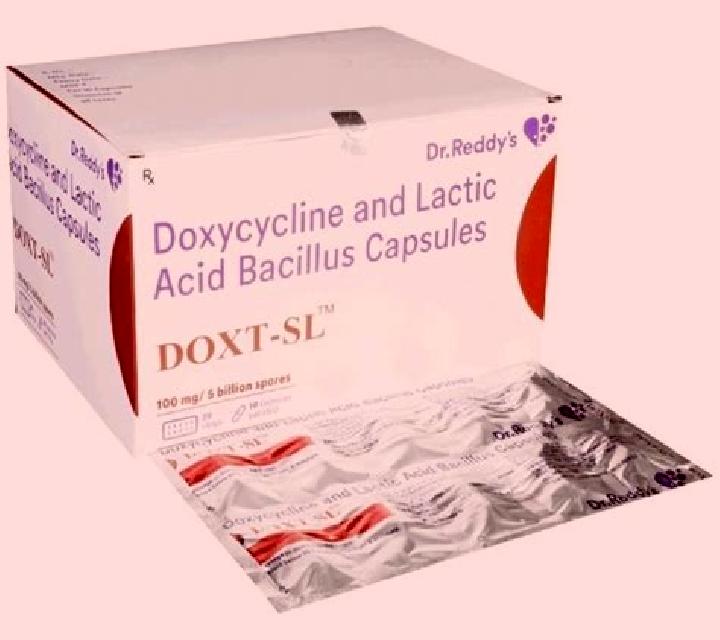 Doxt-SL pharmacy