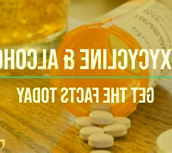Doxycycline doxycycline and alcohol medication