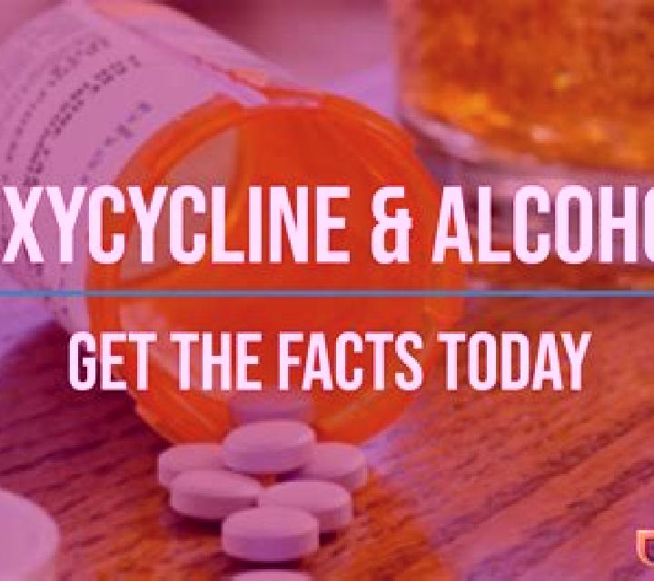 Doxycycline doxycycline and alcohol tablet
