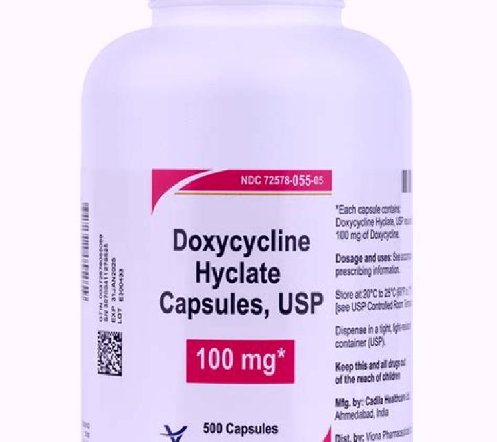 Doxycycline doxycycline hyclate pills