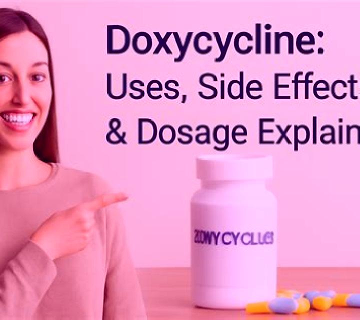 Doxycycline doxycycline is for what medication