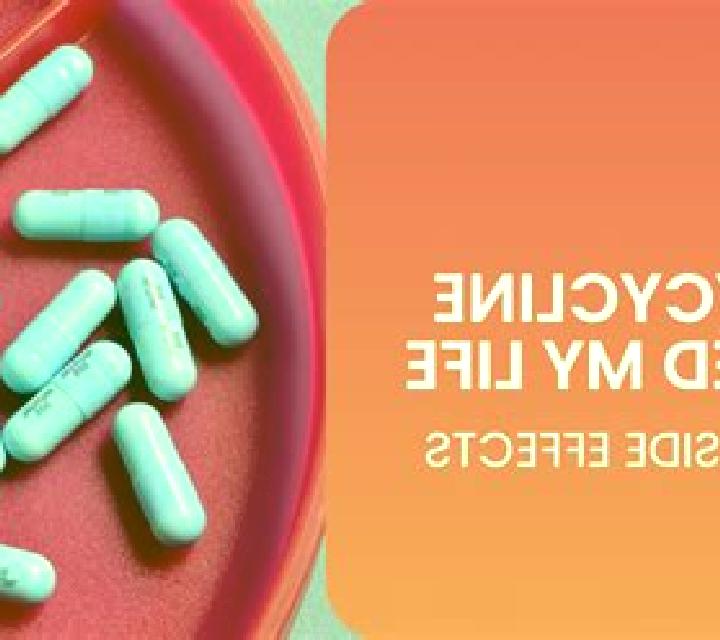Doxycycline doxycycline ruined my life medication