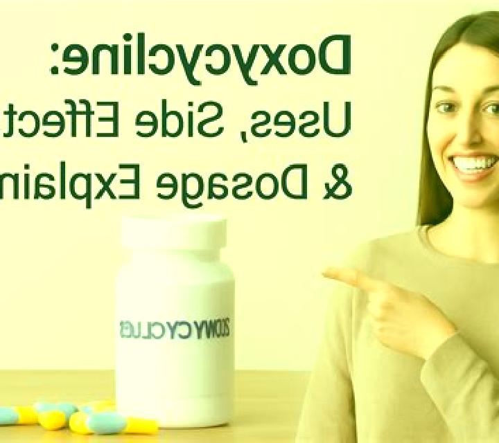 Doxycycline doxycycline uses medication