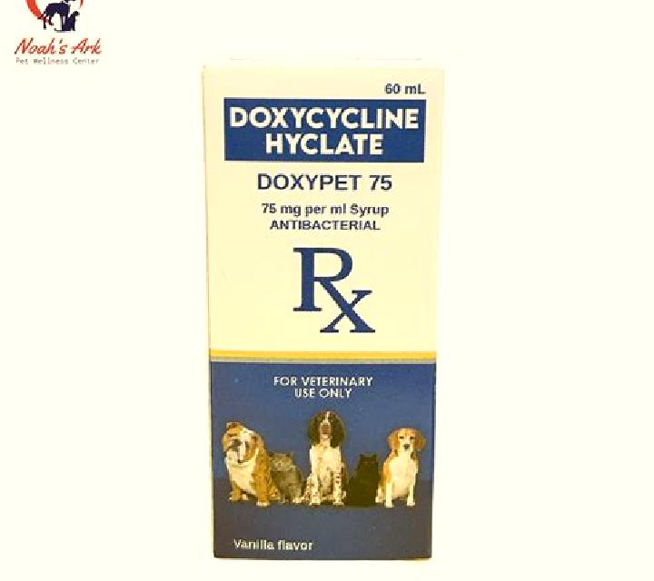 Doxypet medication