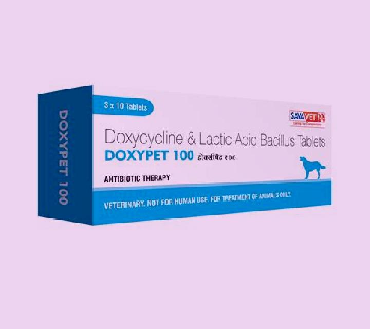 Doxypet pills