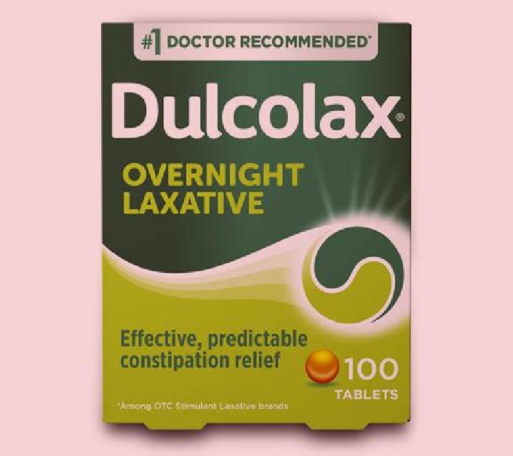 Dulcolax medication