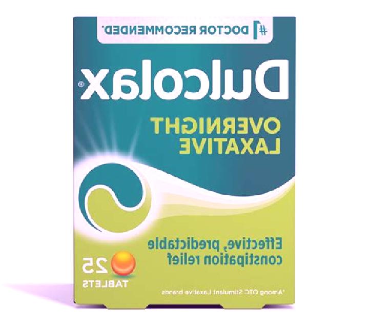 Dulcolax pills