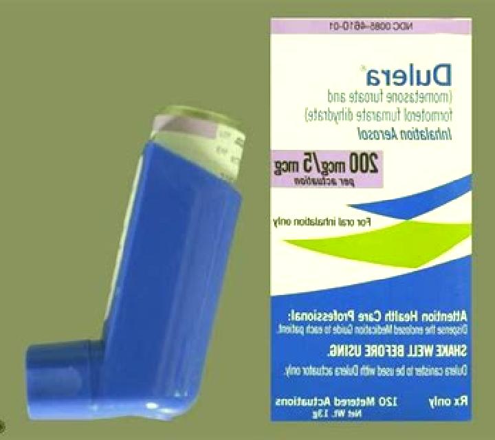 Dulera medication