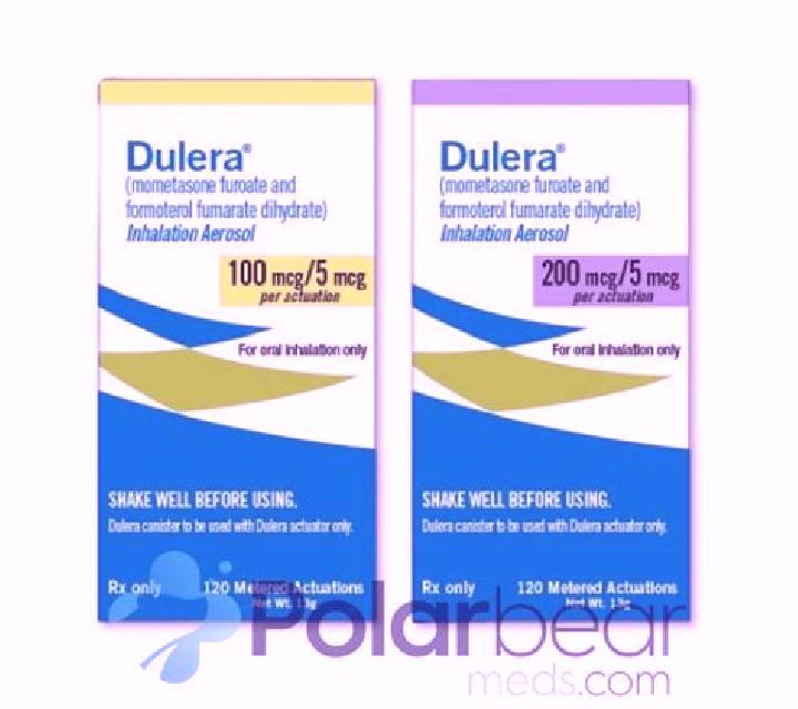 Dulera pills