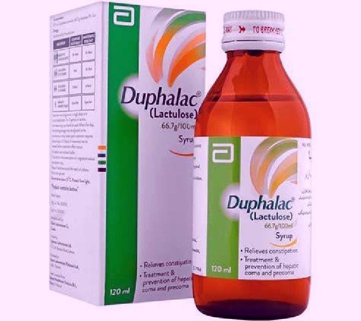 Duphalac pills
