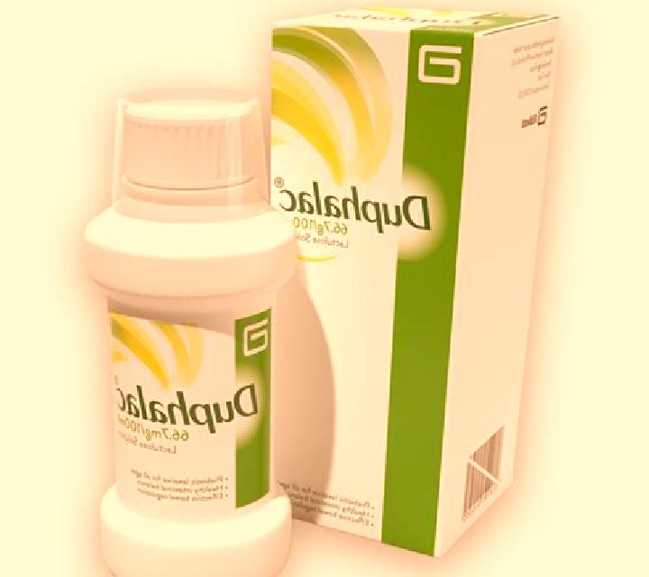 Duphalac tablet