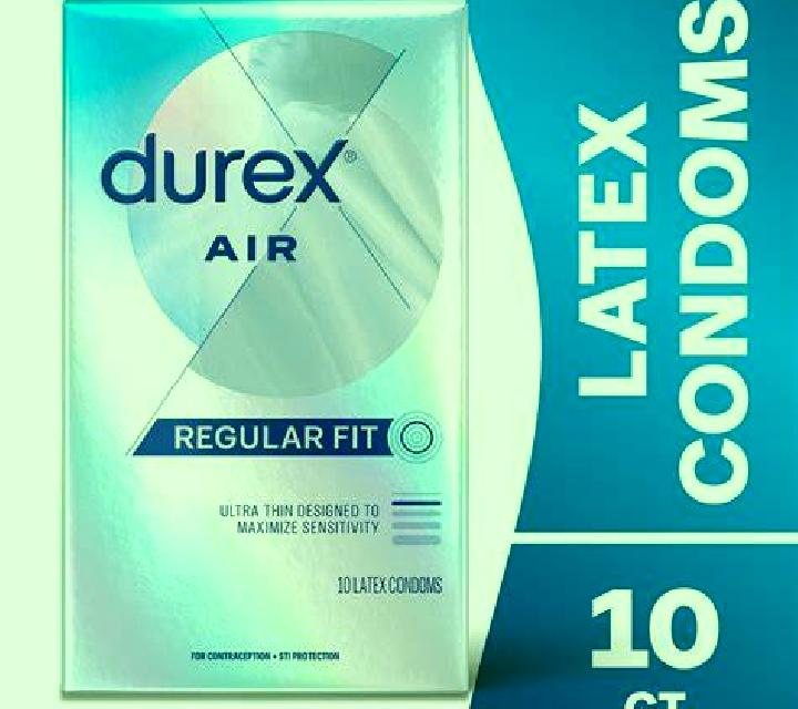 Durex Air Ultra Thin Condoms medication