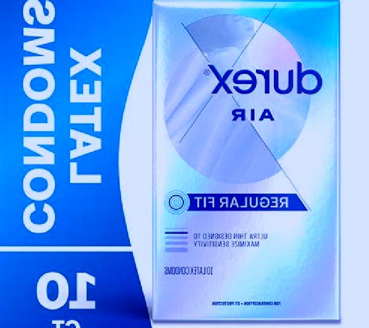 Durex Air Ultra Thin Condoms pills