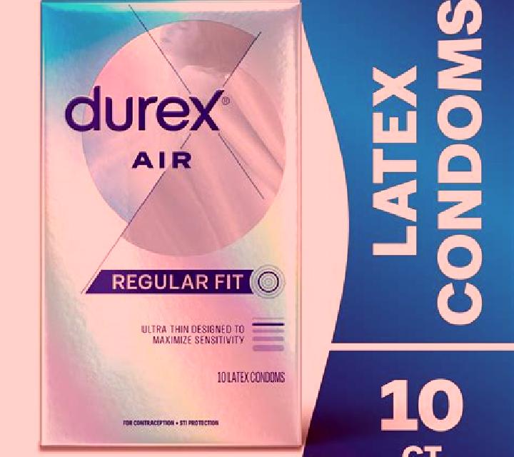 Durex Air Ultra Thin Condoms tablet