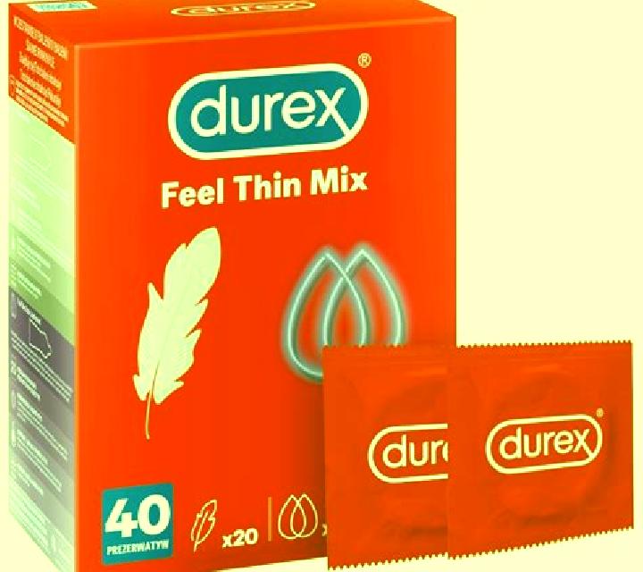 Durex Feel Thin Condoms medication