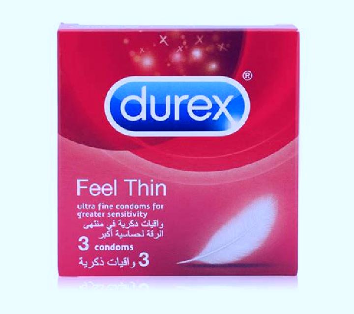 Durex Feel Thin Condoms pharmacy
