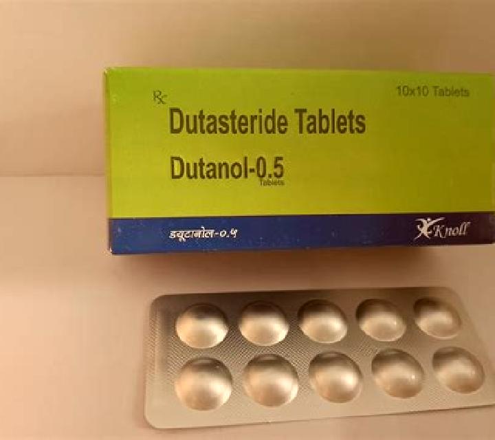 Dutanol medication