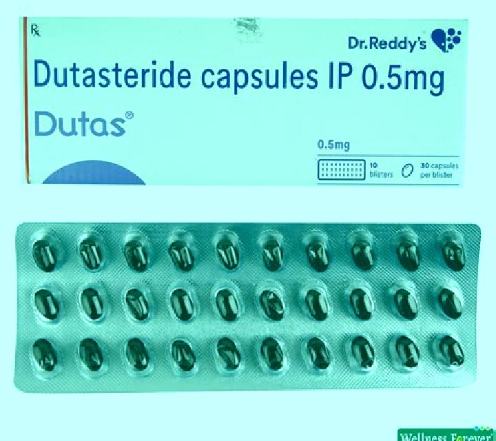 Dutas pills