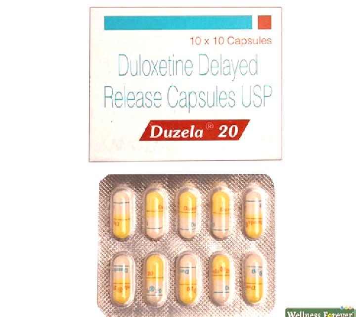 Duzela medication