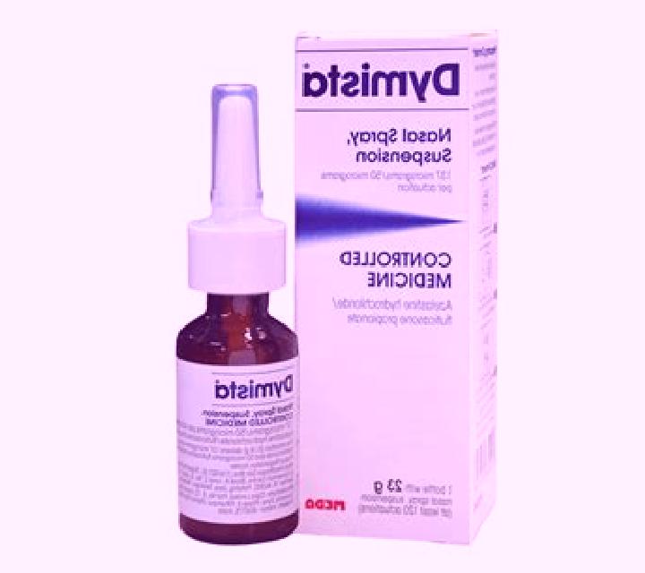 Dymista medication