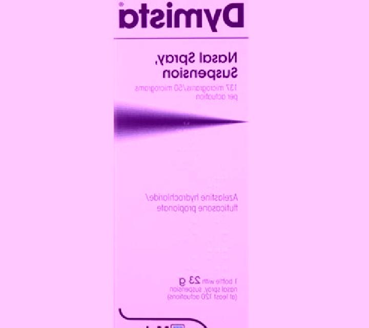 Dymista tablet
