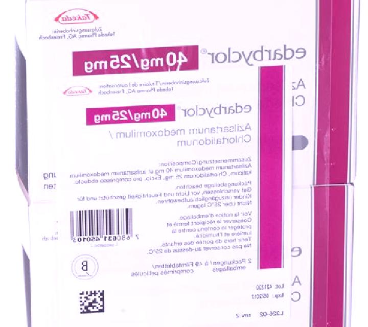 Edarbyclor medication