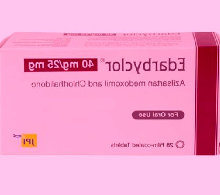 Edarbyclor pills