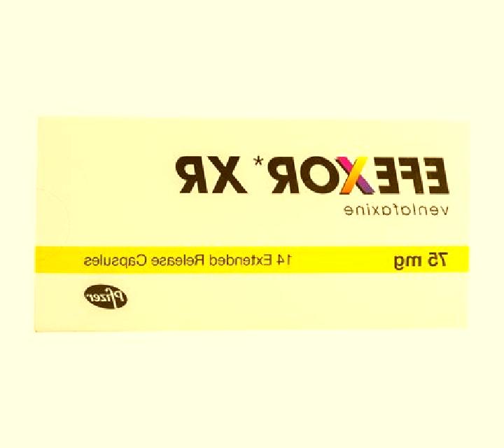 Effexor XR pharmacy
