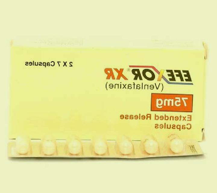 Effexor XR tablet