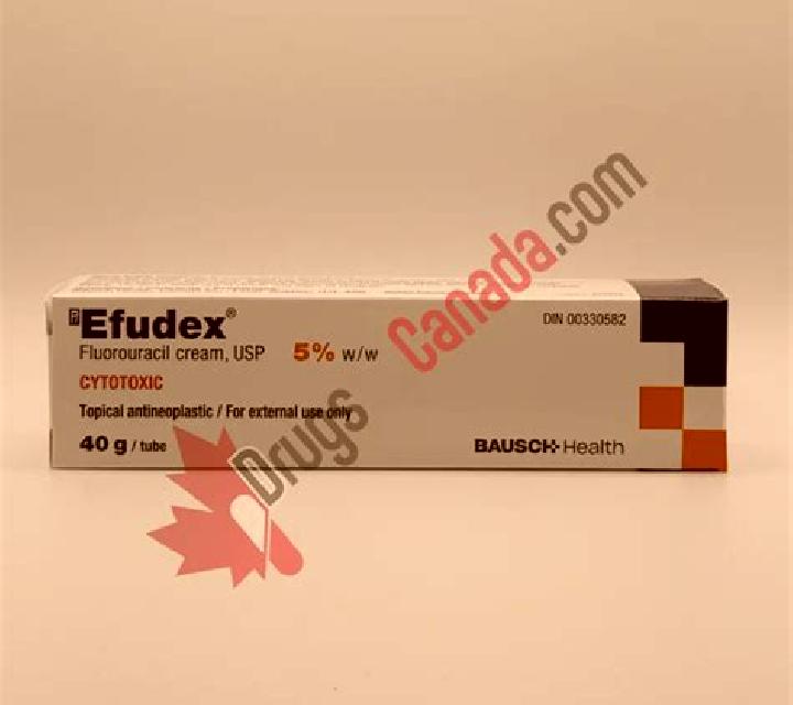 Efudex pills