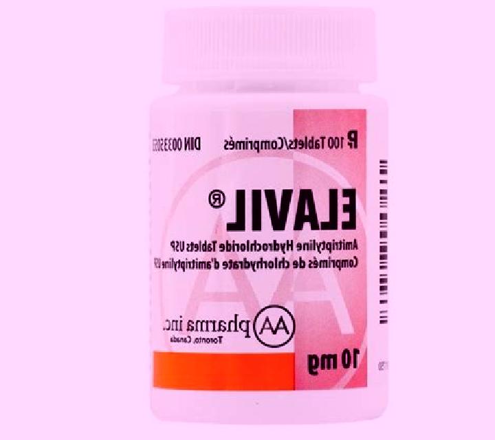 Elavil pharmacy
