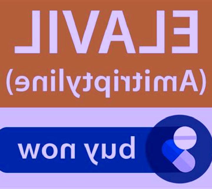 Elavil pills