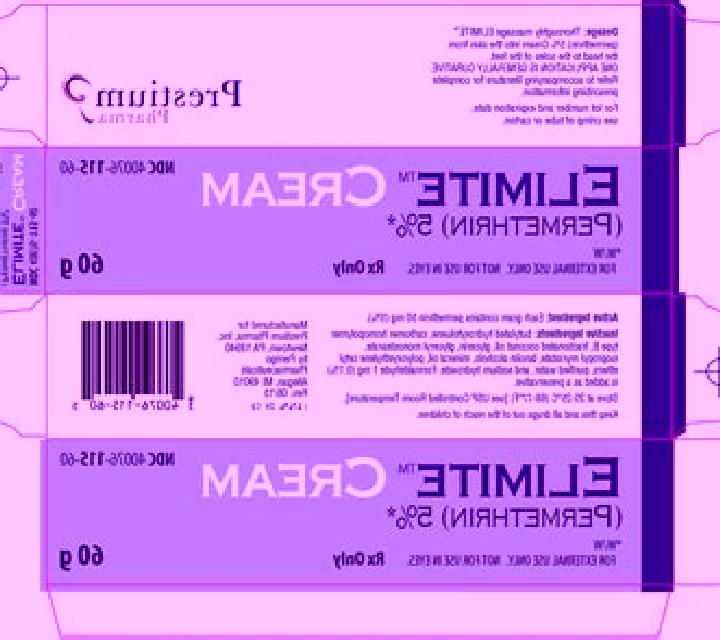 Elimite medication