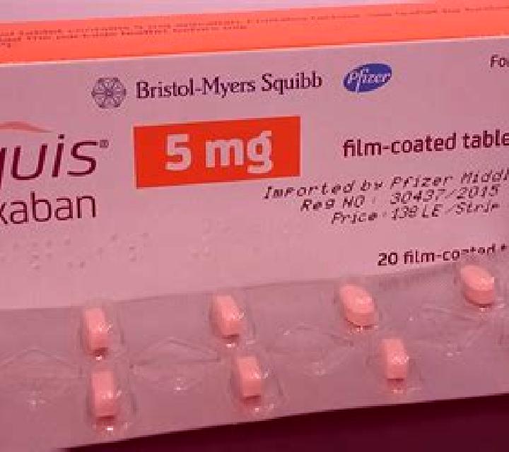 Eliquis medication