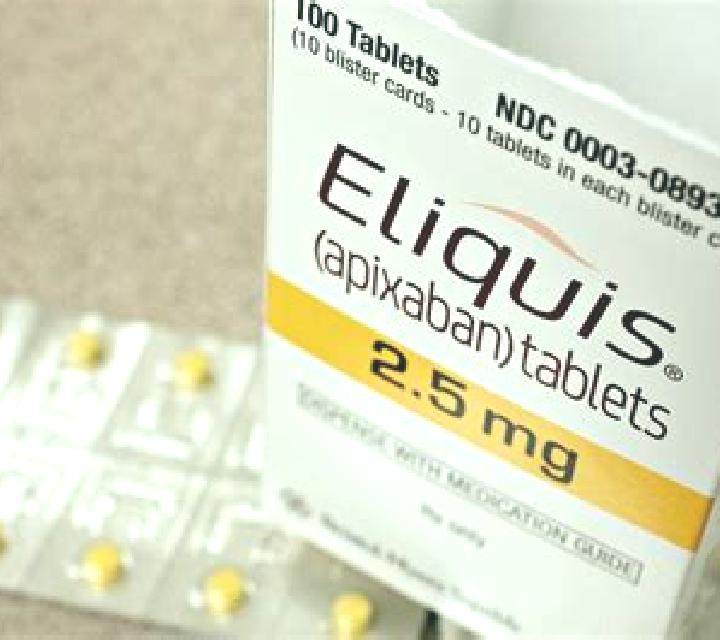 Eliquis pharmacy