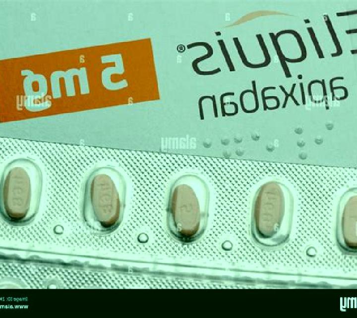 Eliquis pills