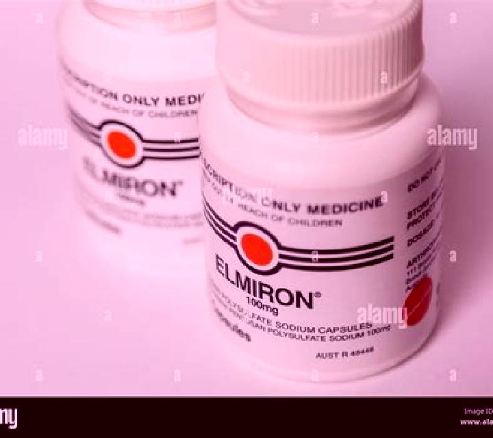 Elmiron medication