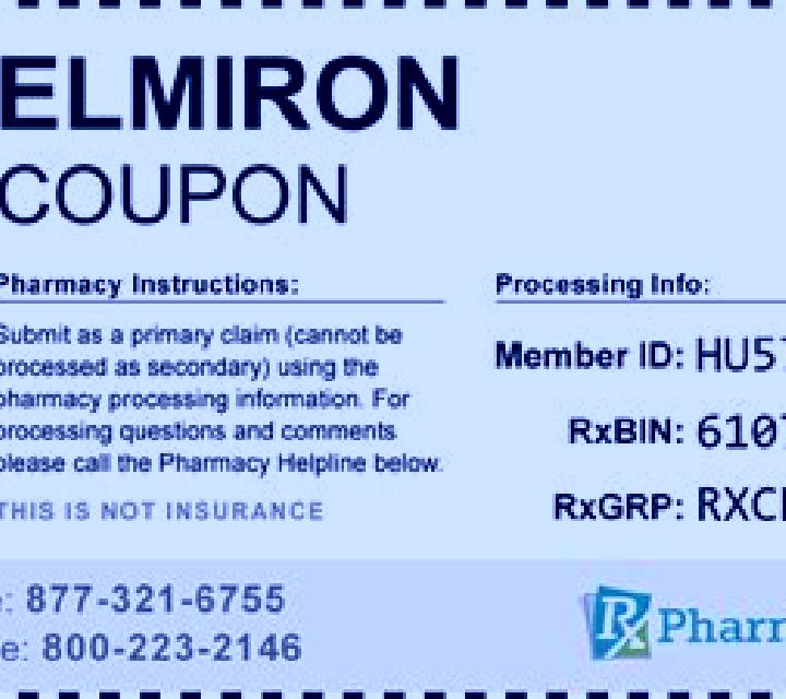 Elmiron pharmacy