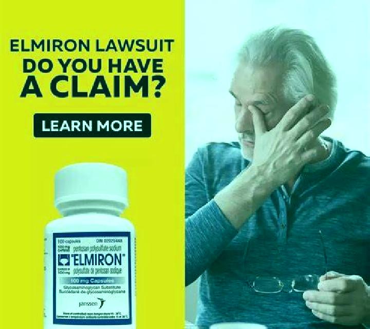 Elmiron pills