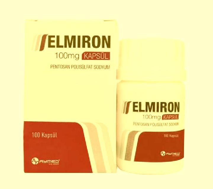 Elmiron tablet