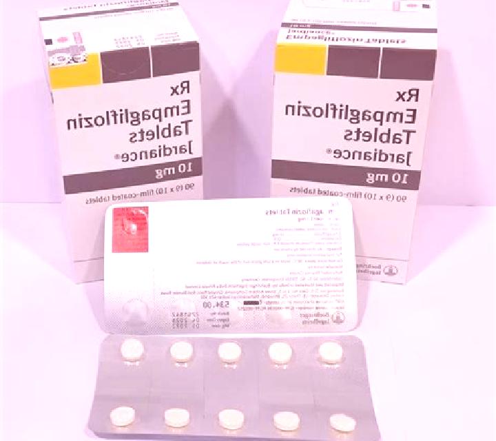 Empagliflozin tablet