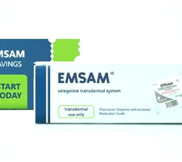 Emsam pharmacy