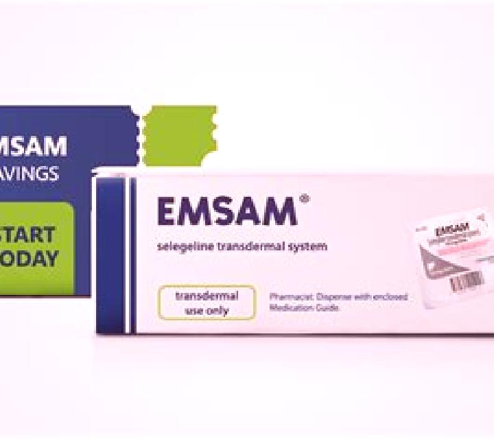 Emsam tablet