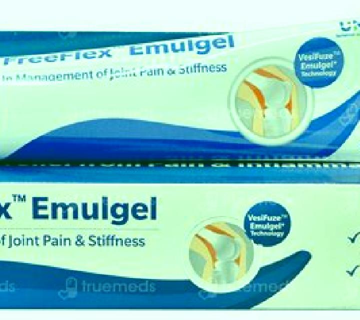 Emulgel medication