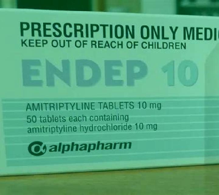 Endep tablet
