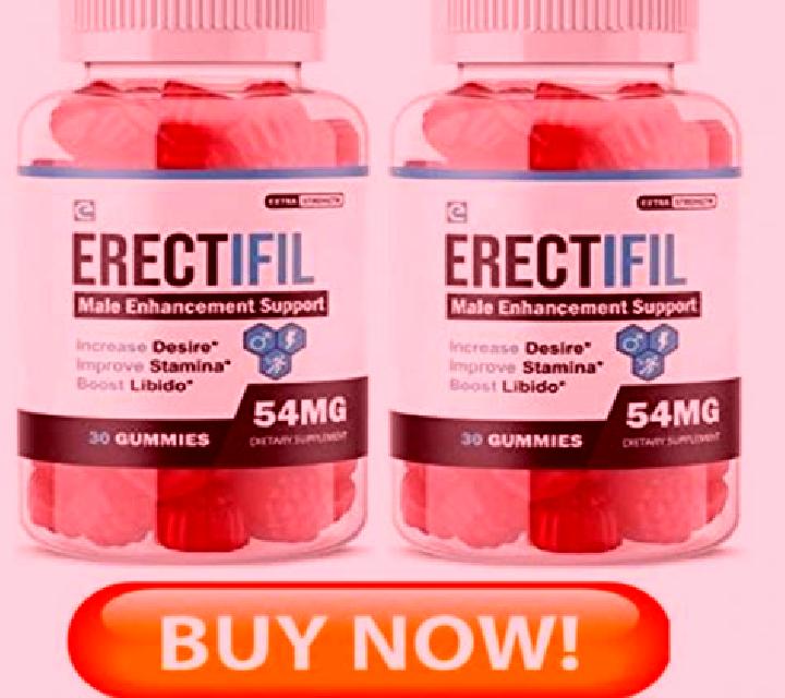 Erectafil pills