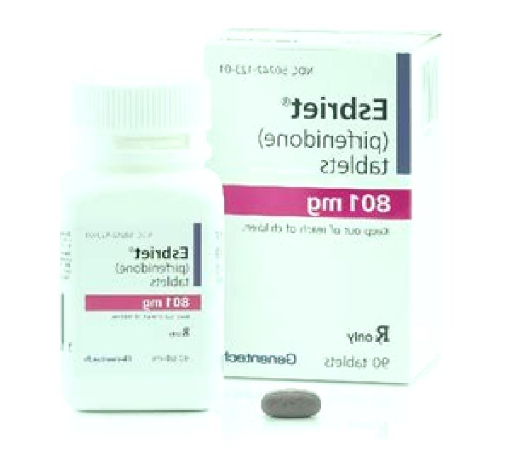 Esbriet medication
