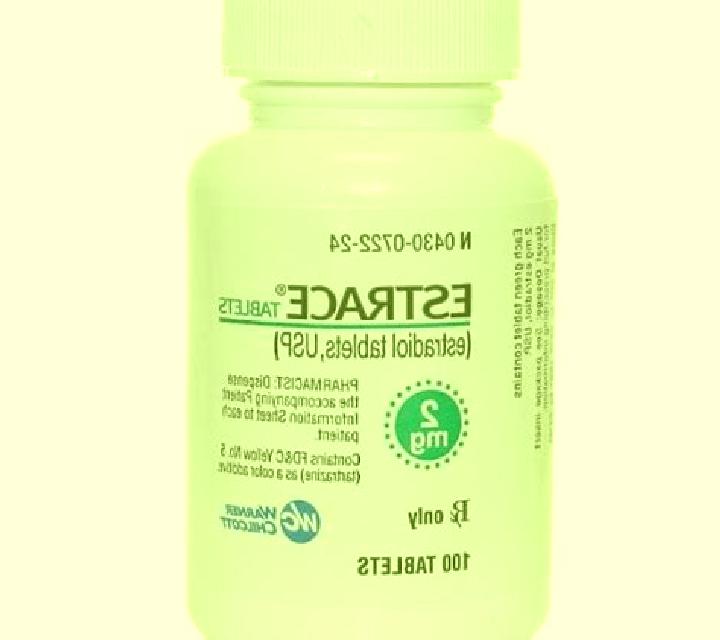 Estrace medication