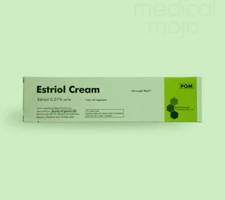 Estriol Cream pills