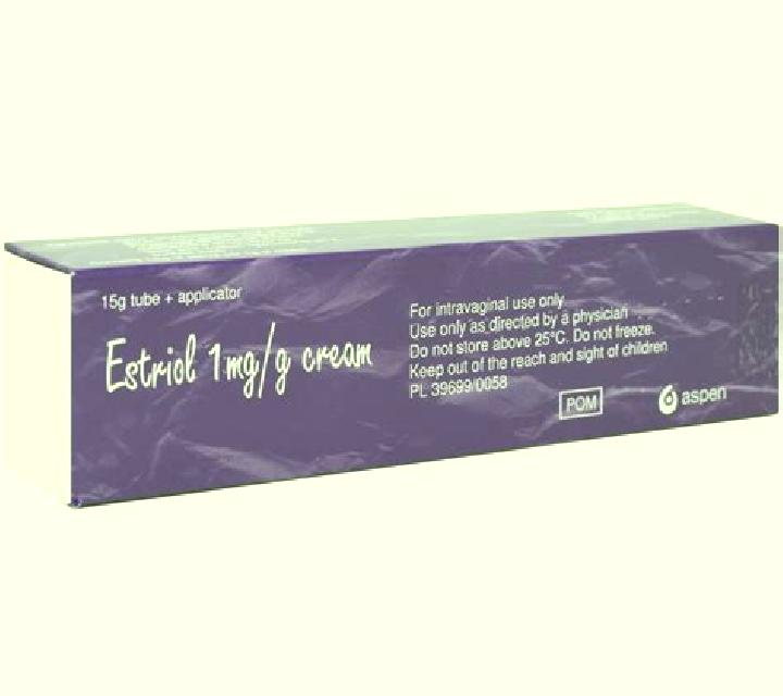 Estriol Cream tablet